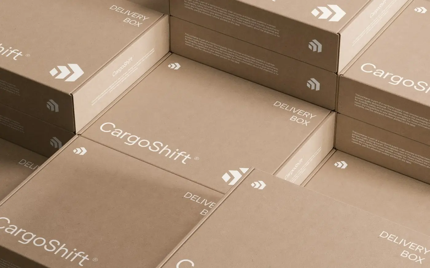 CargoShift delivery boxes