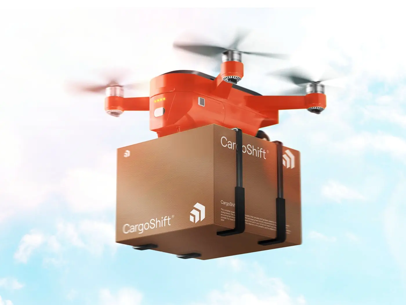 CargoShift cover