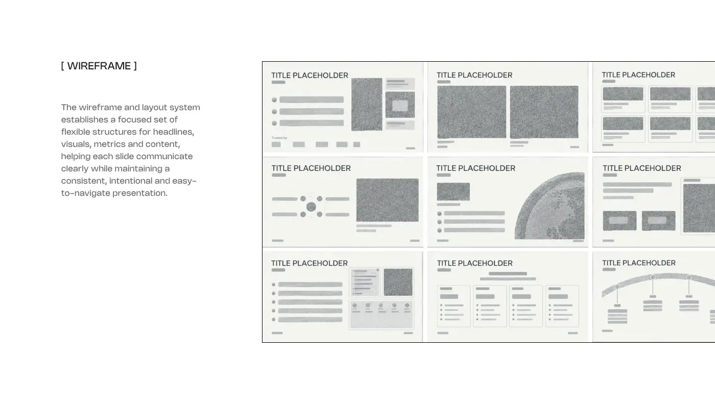 Earworm deck, closing slides