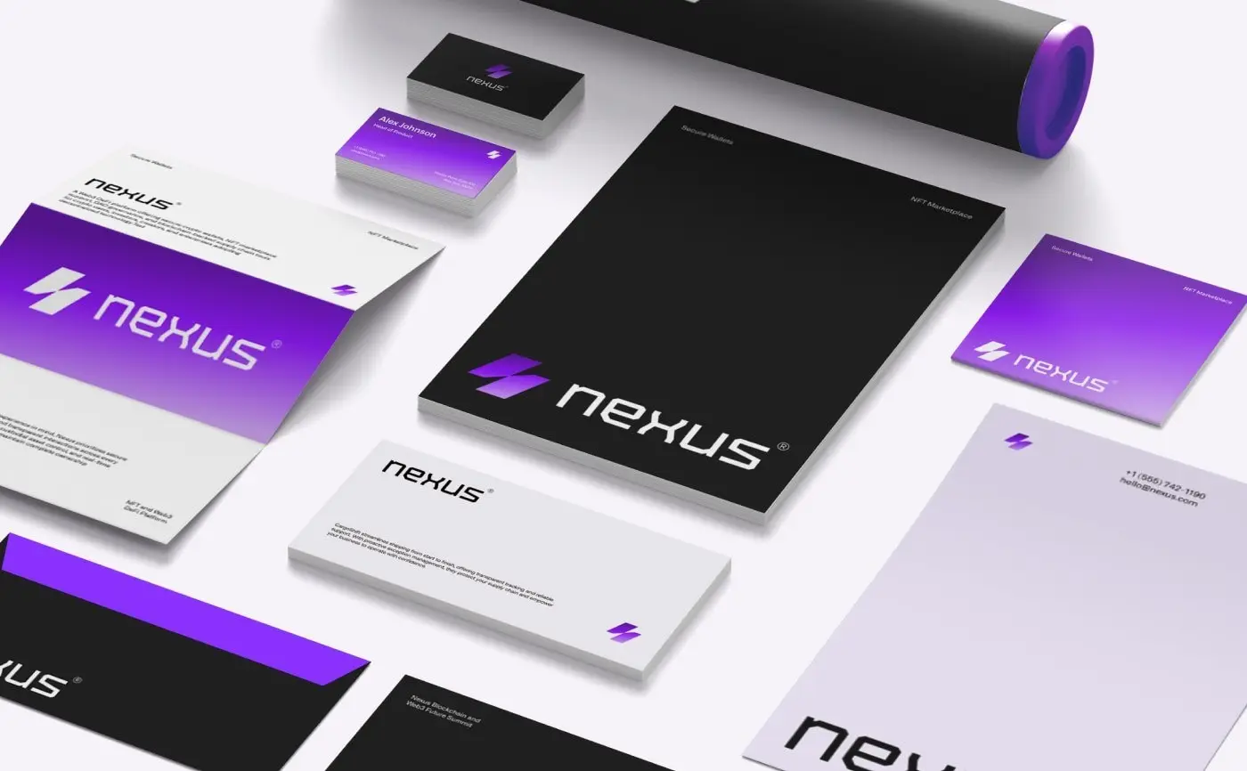 Nexus stationery
