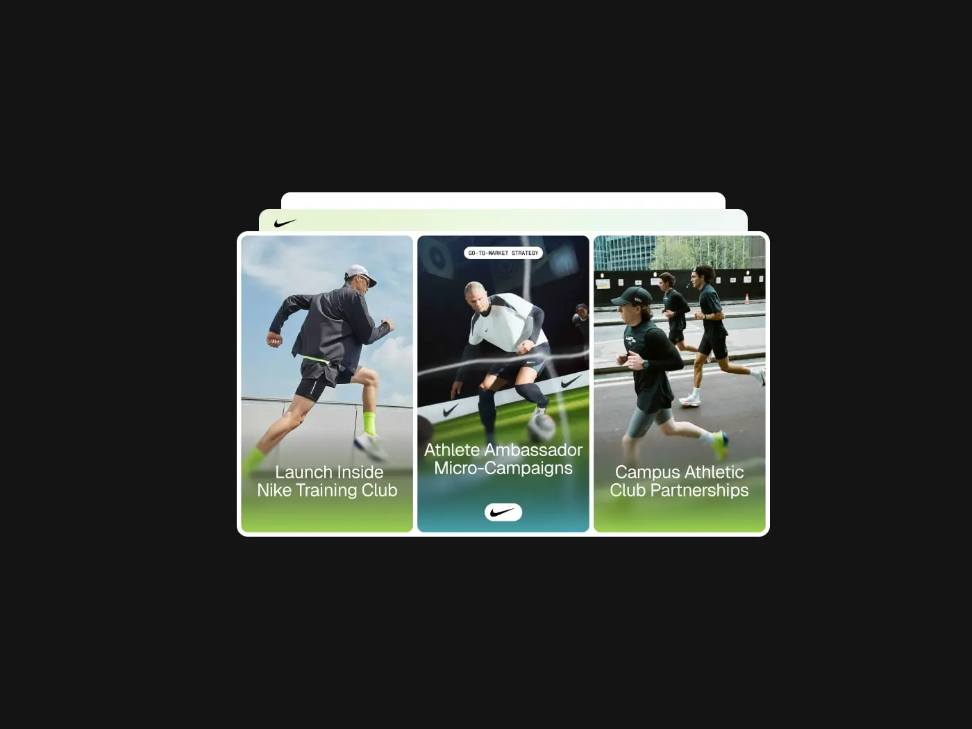 Nike Mind cover