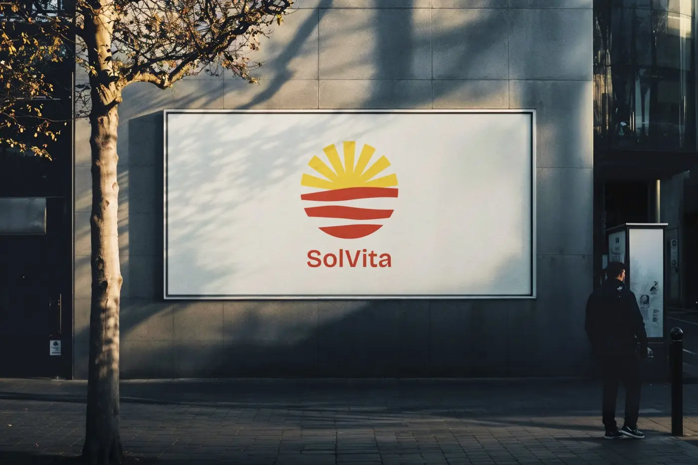 SolVita brand in use
