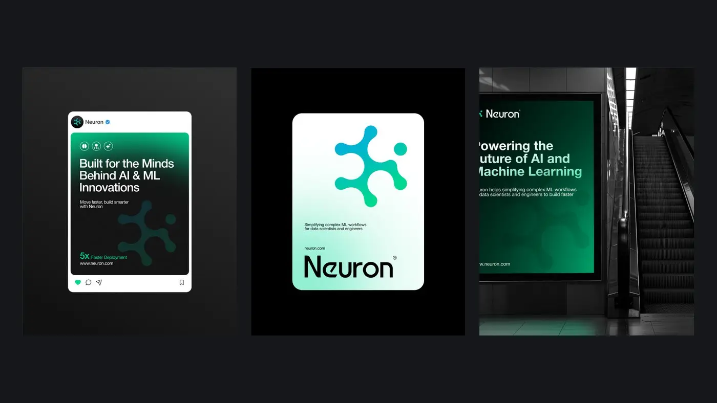 Neuron social posts, AI and machine learning