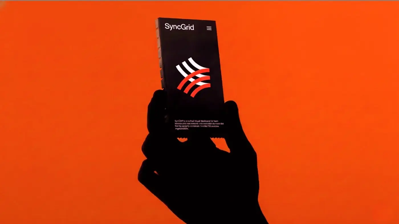 SyncGrid stationery